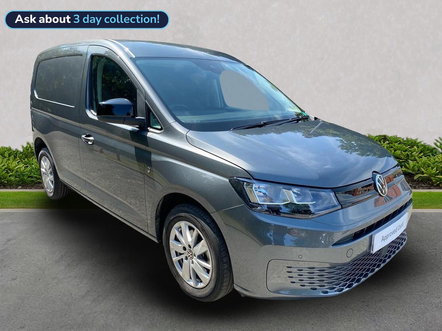 Main listing image - Volkswagen Caddy