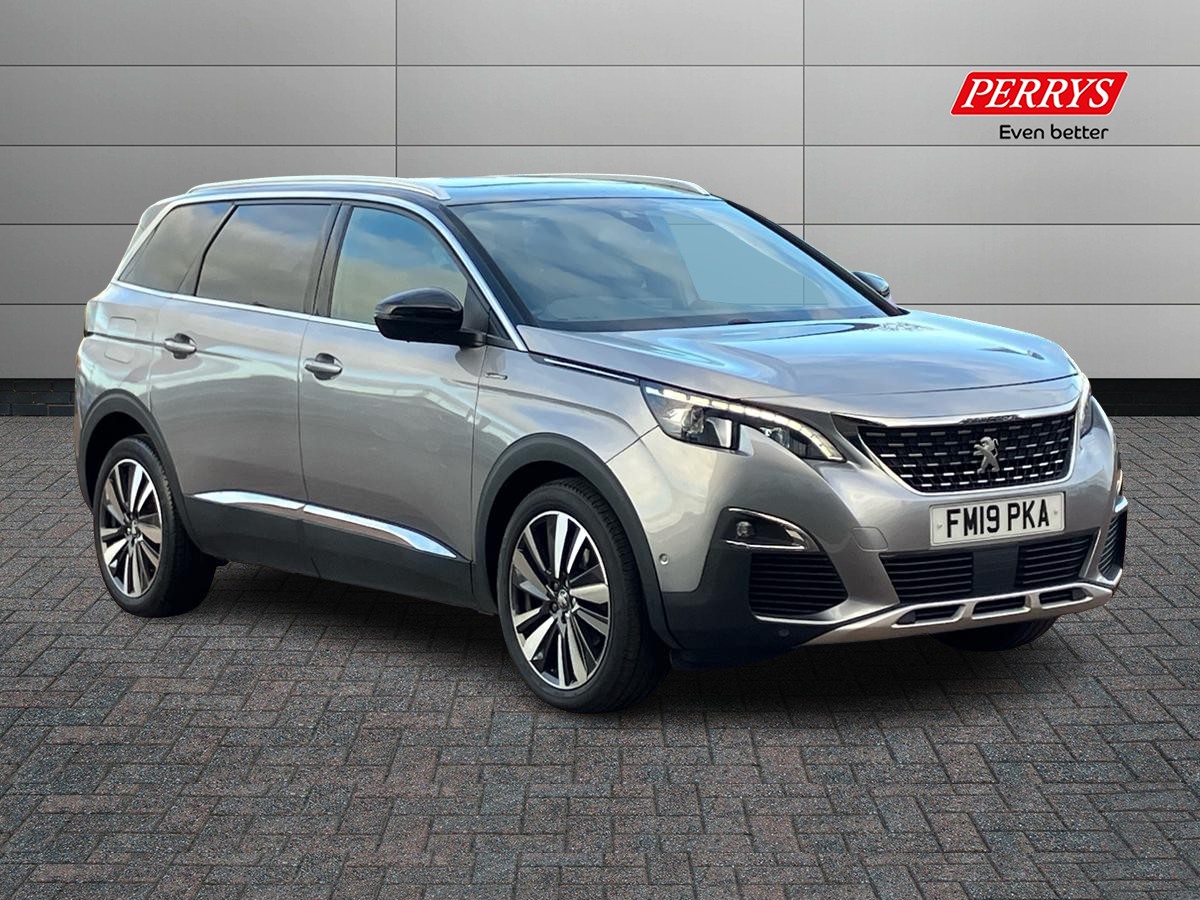 Main listing image - Peugeot 5008