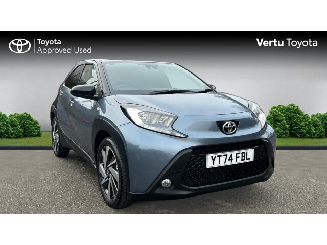 Main listing image - Toyota Aygo X