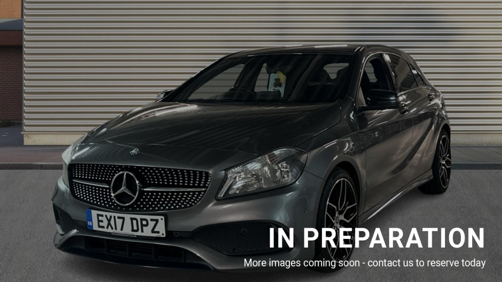 Main listing image - Mercedes-Benz A-Class