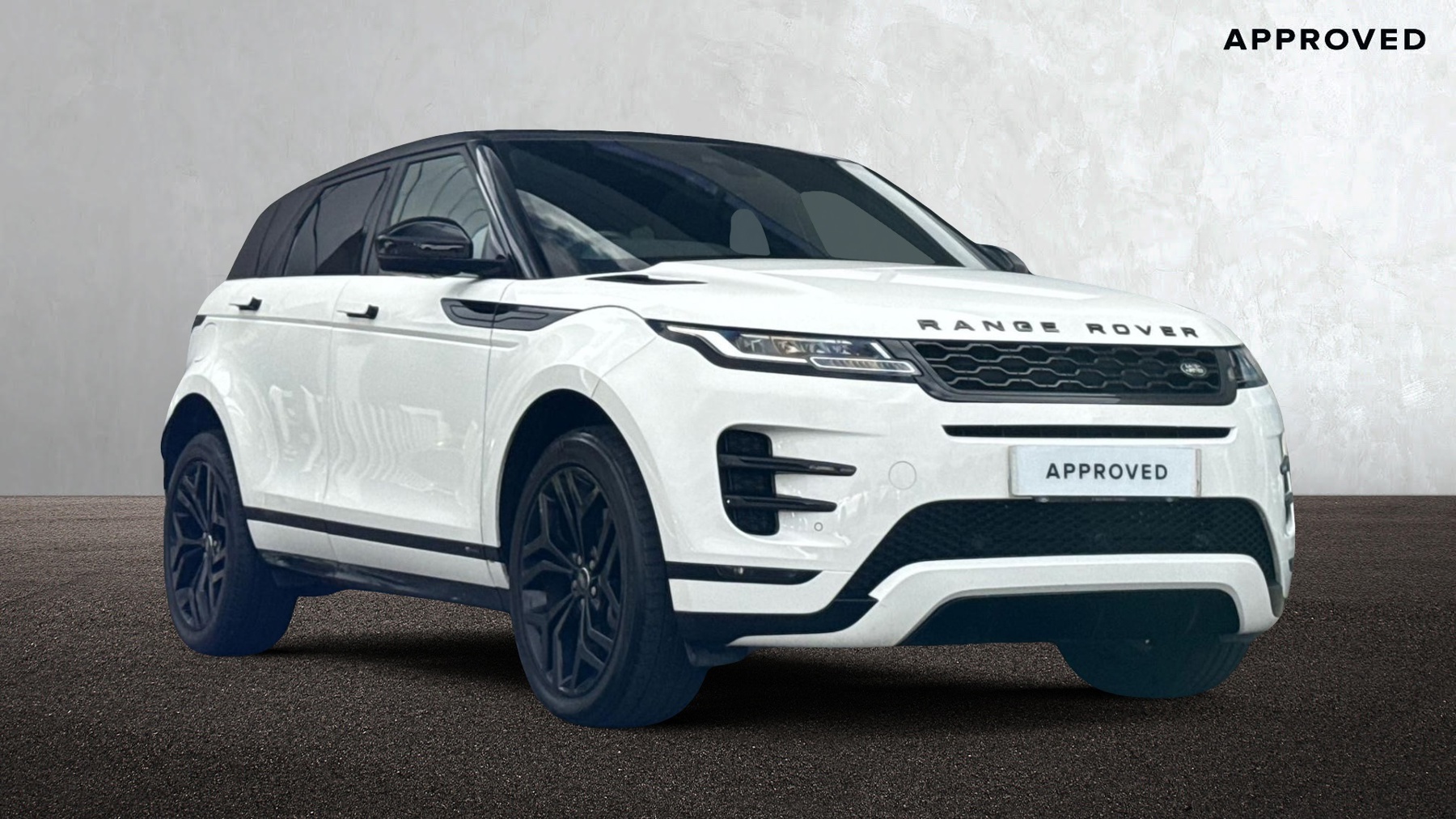 Main listing image - Land Rover Range Rover Evoque