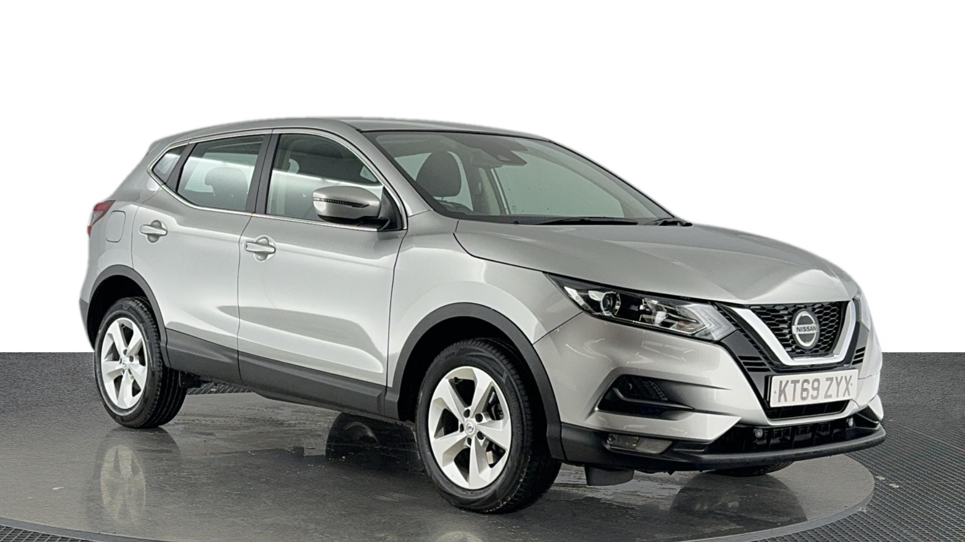 Main listing image - Nissan Qashqai