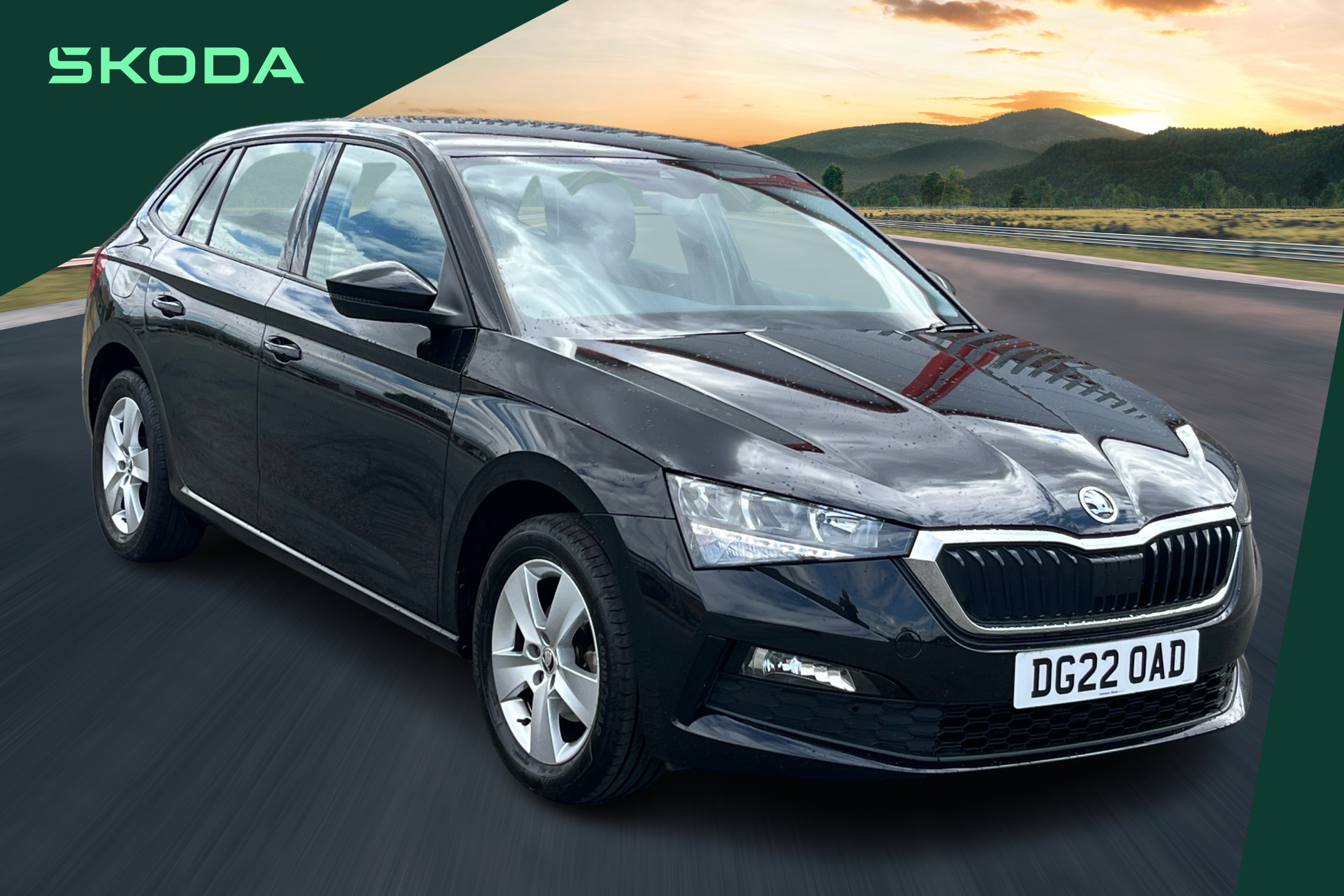 Main listing image - Skoda Scala