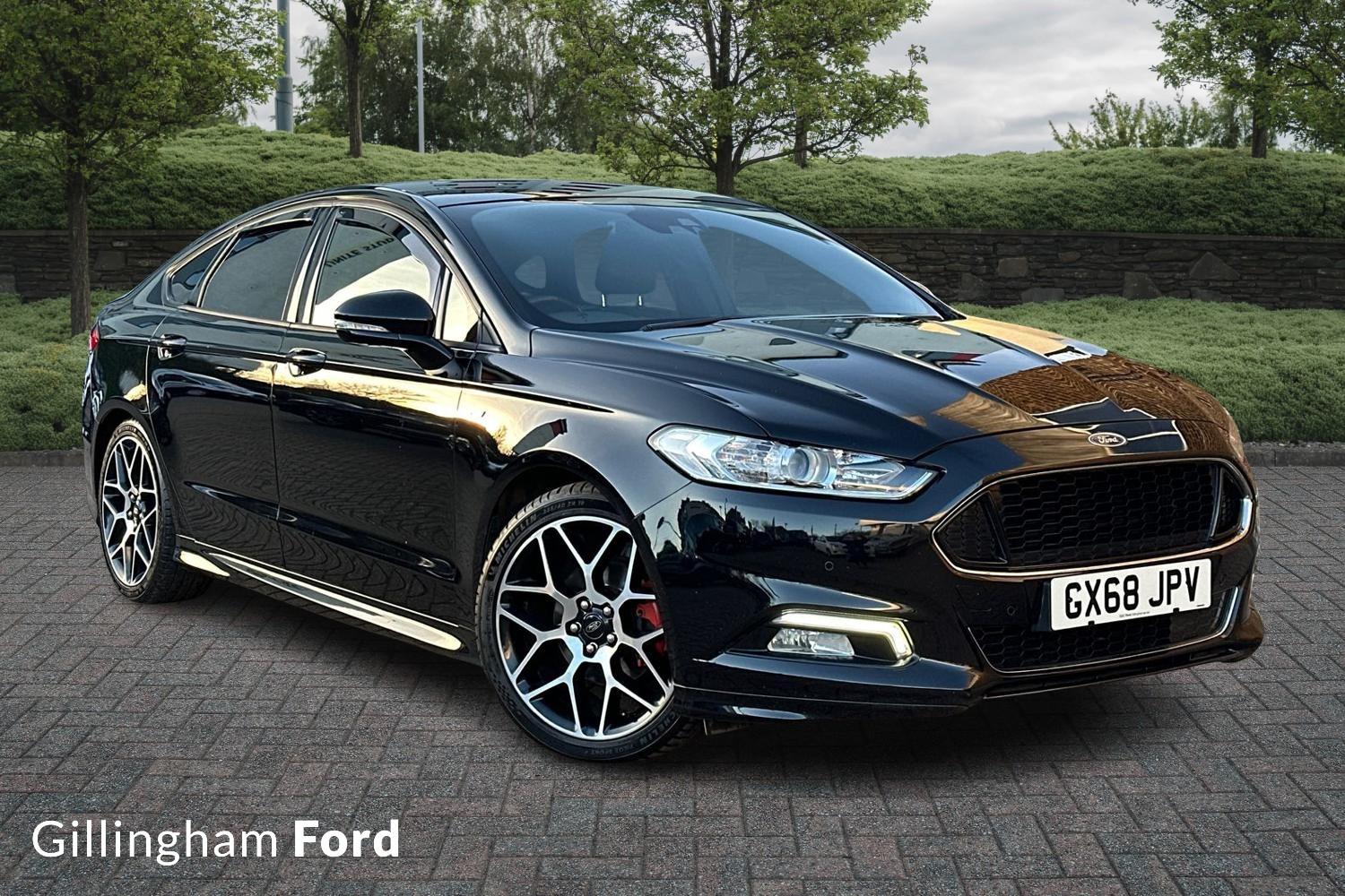 Main listing image - Ford Mondeo