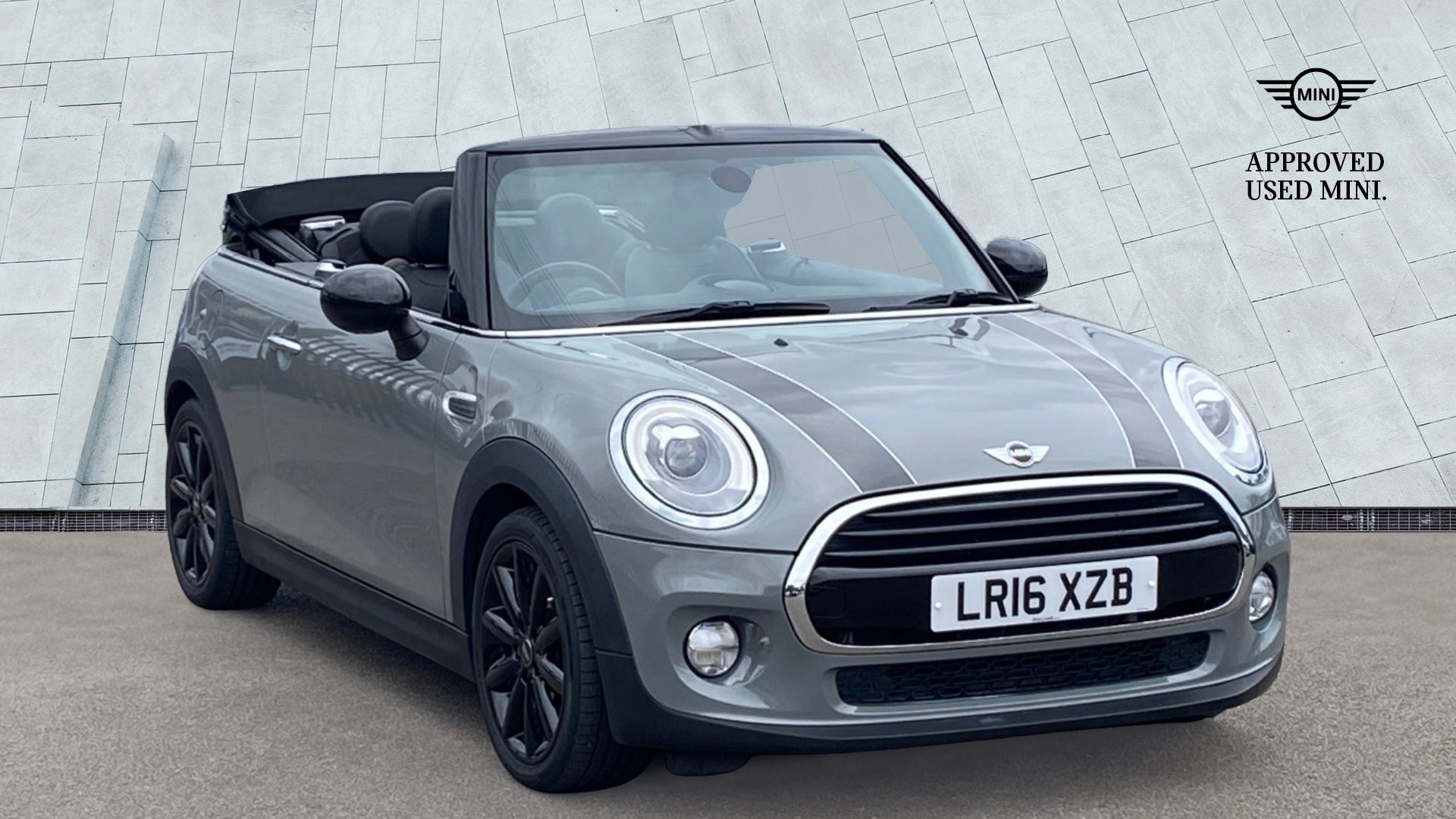 Main listing image - MINI Convertible