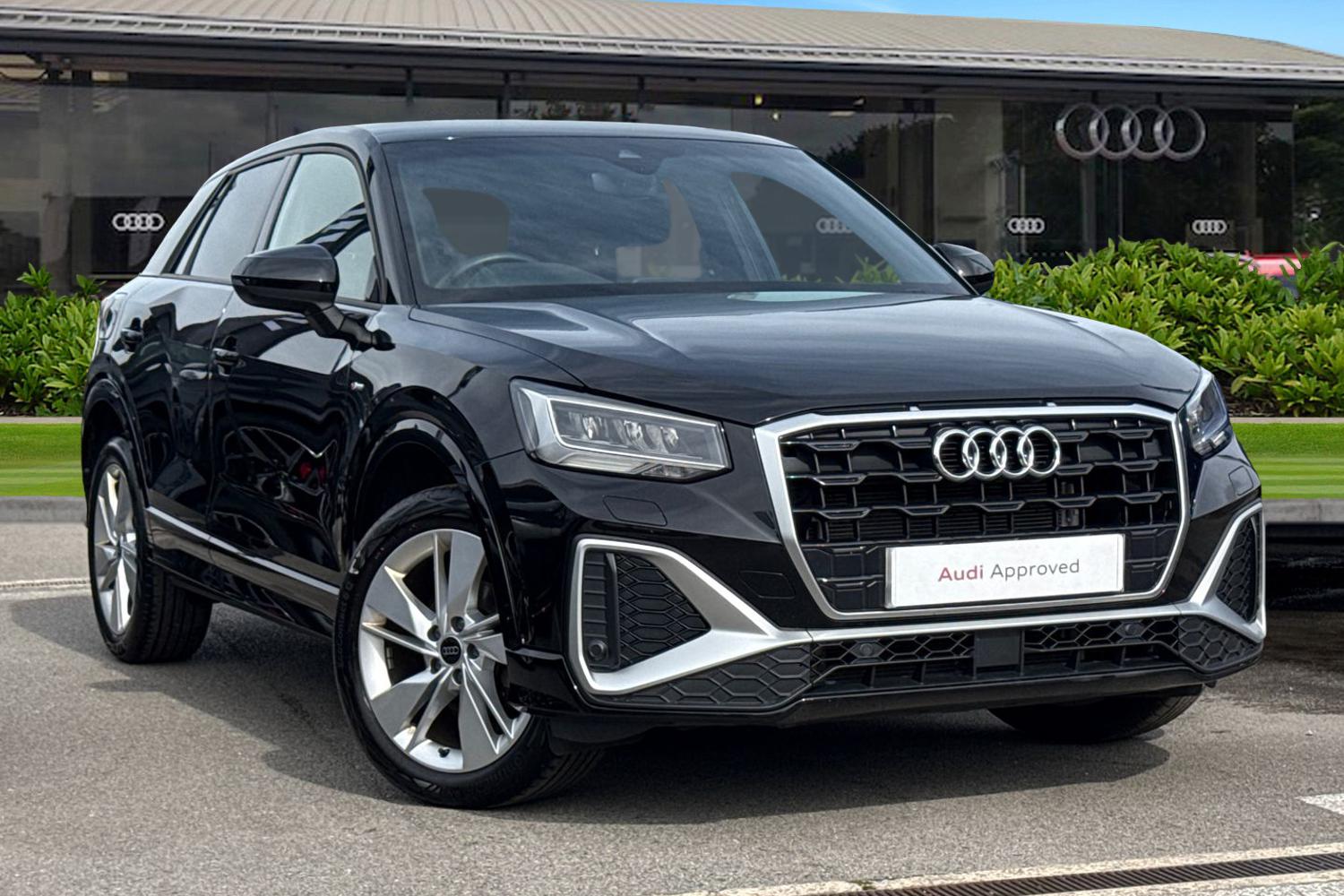 Main listing image - Audi Q2