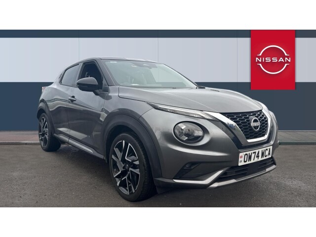 Main listing image - Nissan Juke