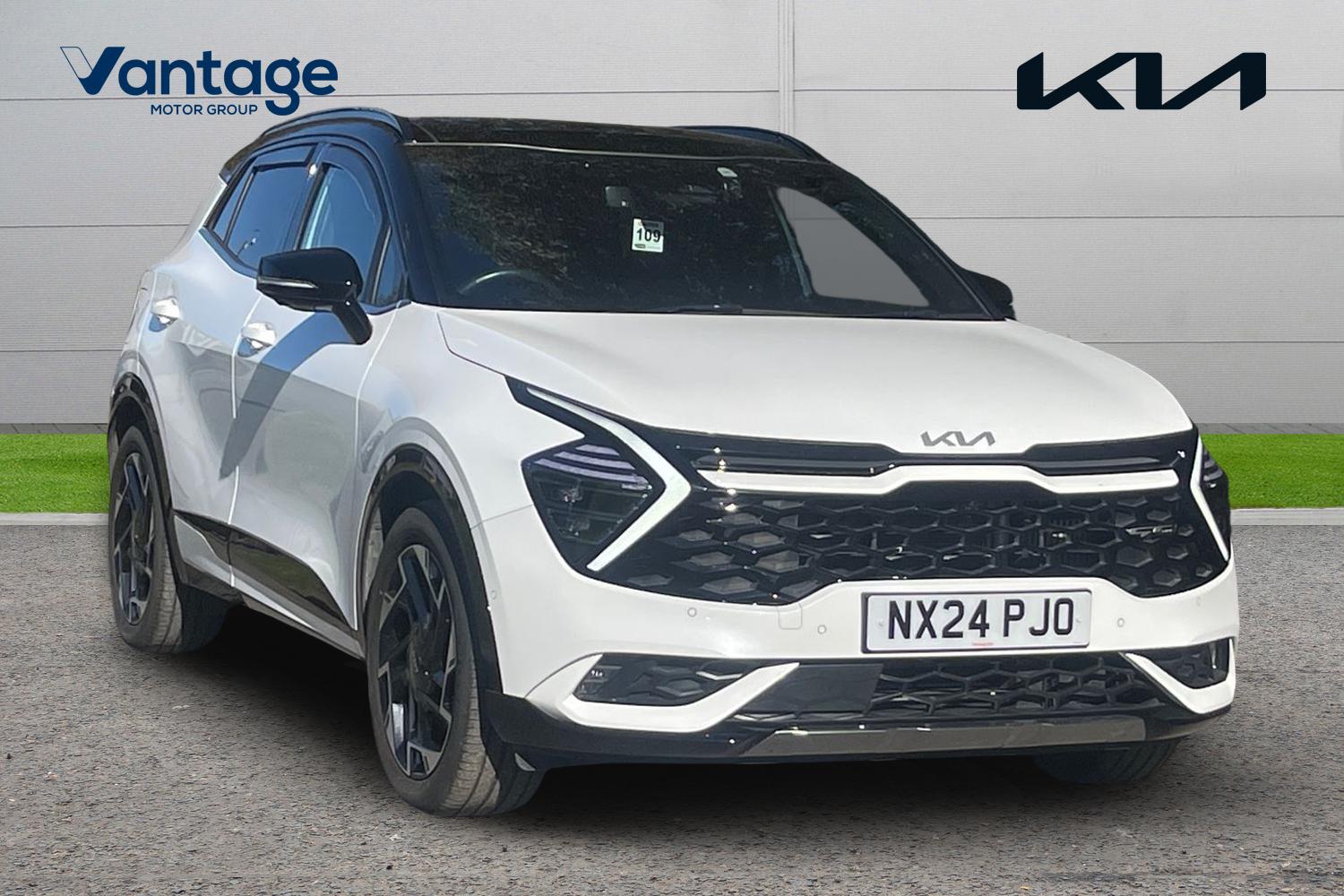 Main listing image - Kia Sportage