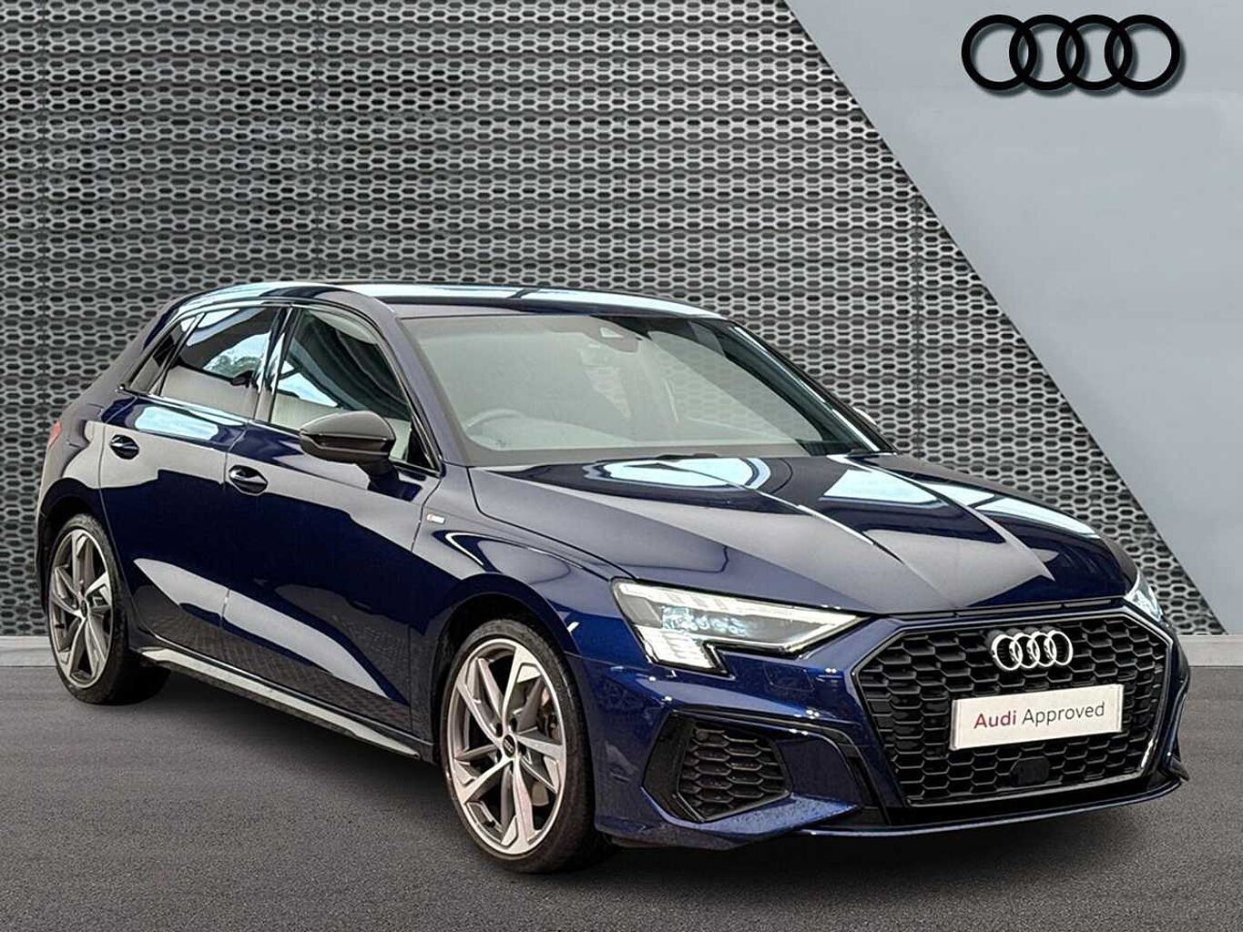 Main listing image - Audi A3