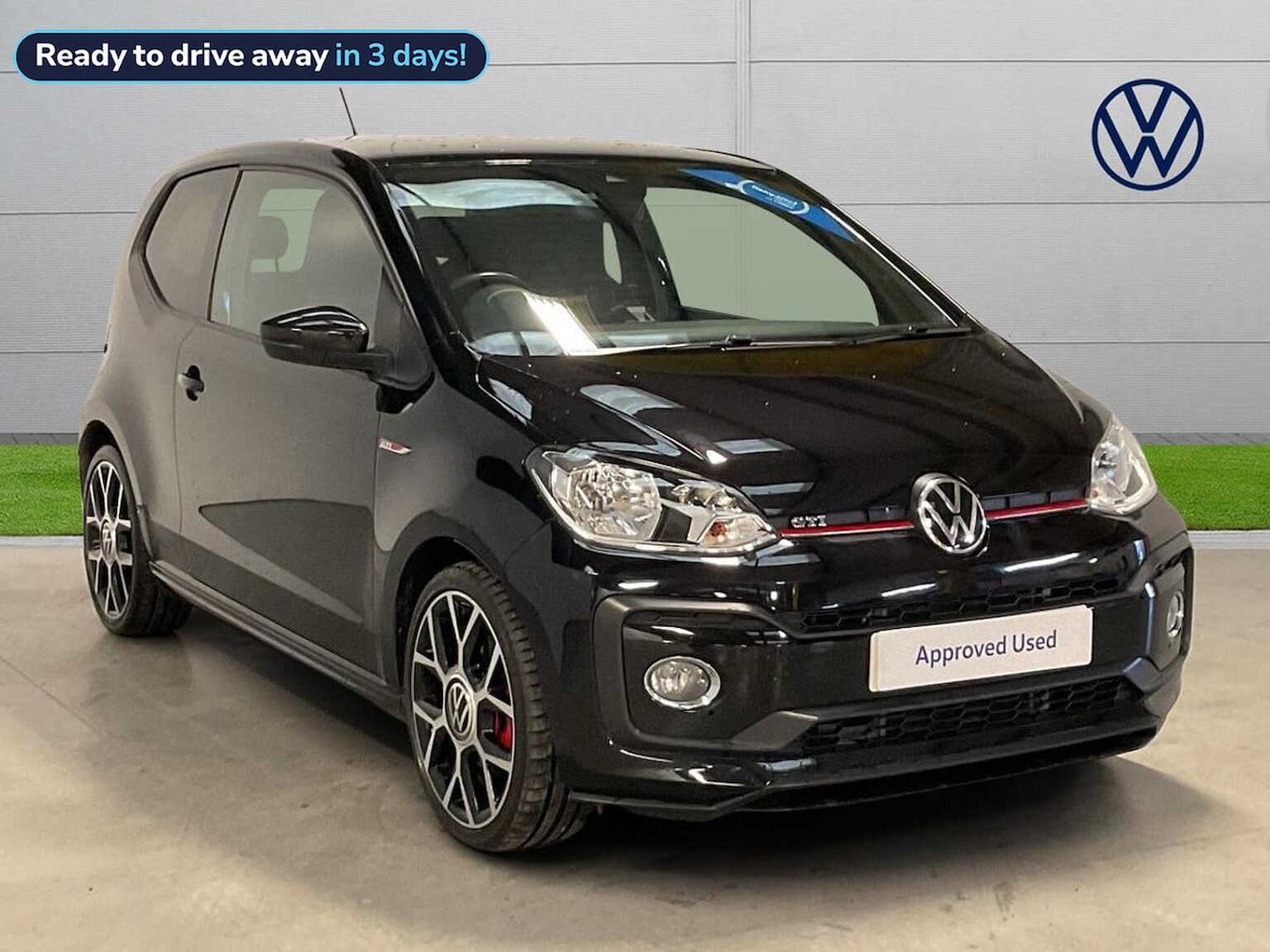 Main listing image - Volkswagen Up GTI