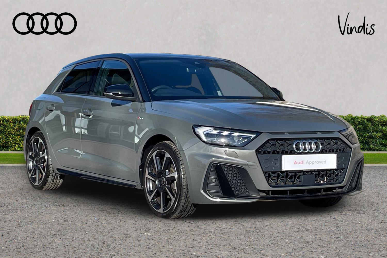 Main listing image - Audi A1