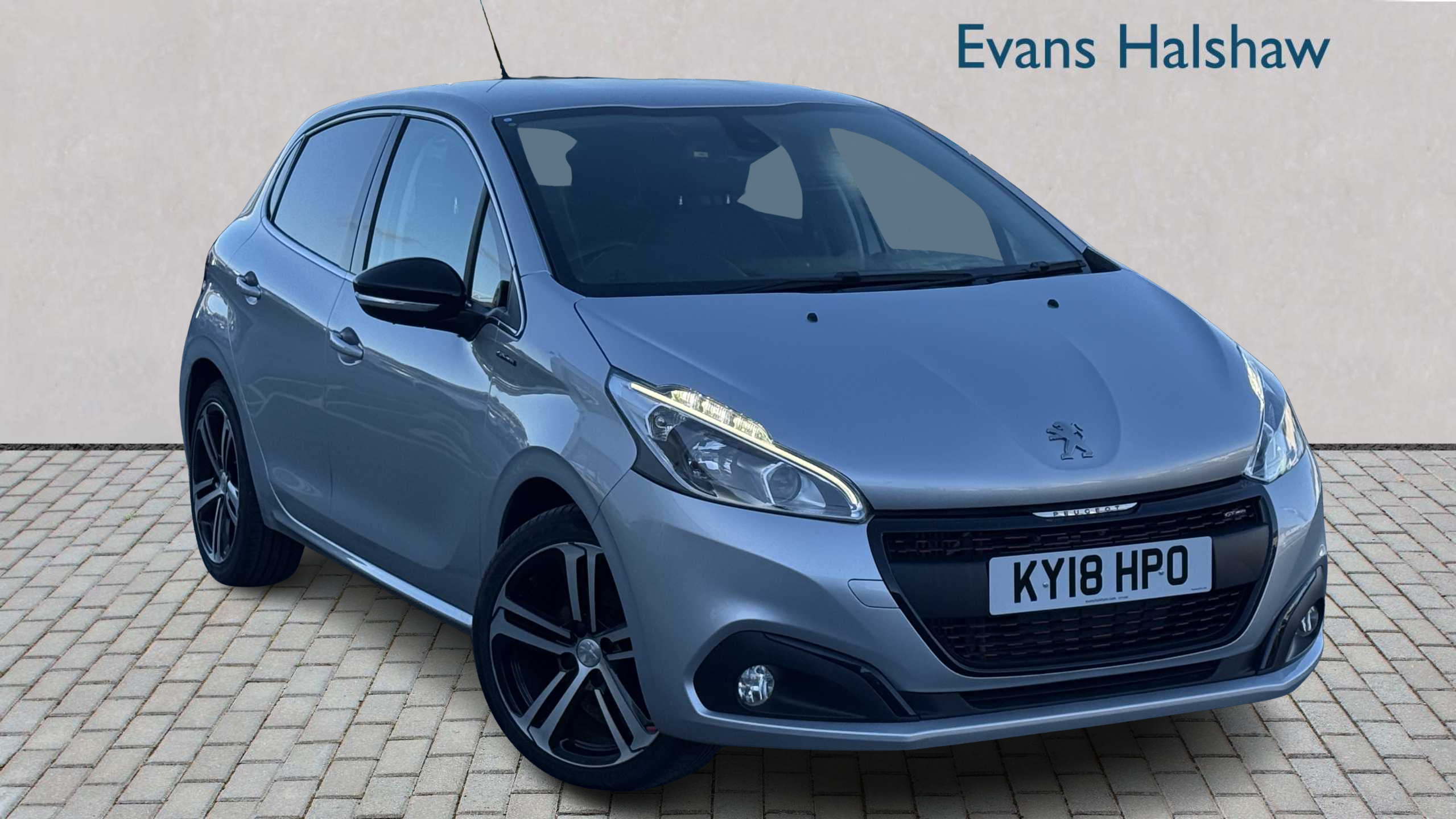 Main listing image - Peugeot 208