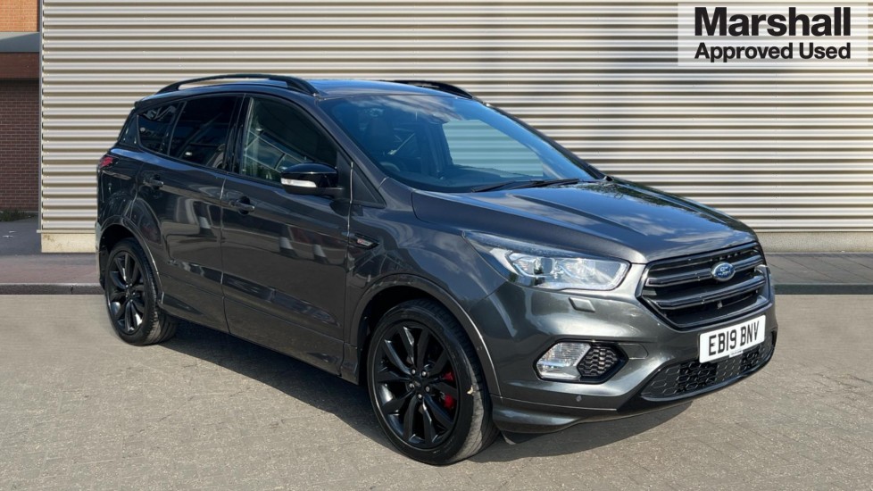 Main listing image - Ford Kuga