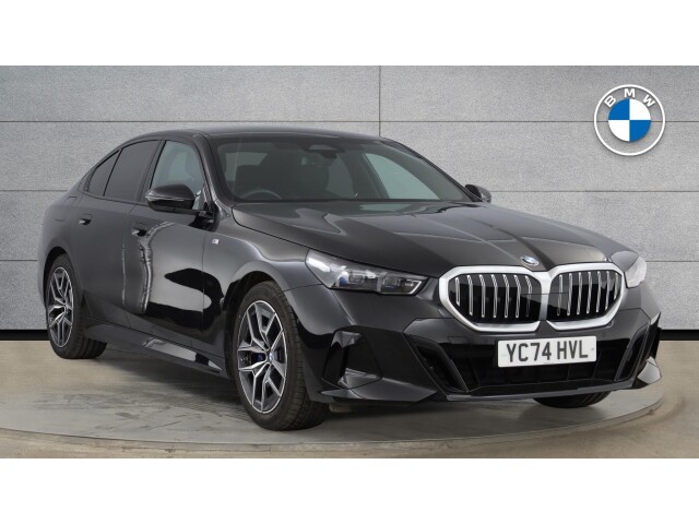 Main listing image - BMW 5 Series
