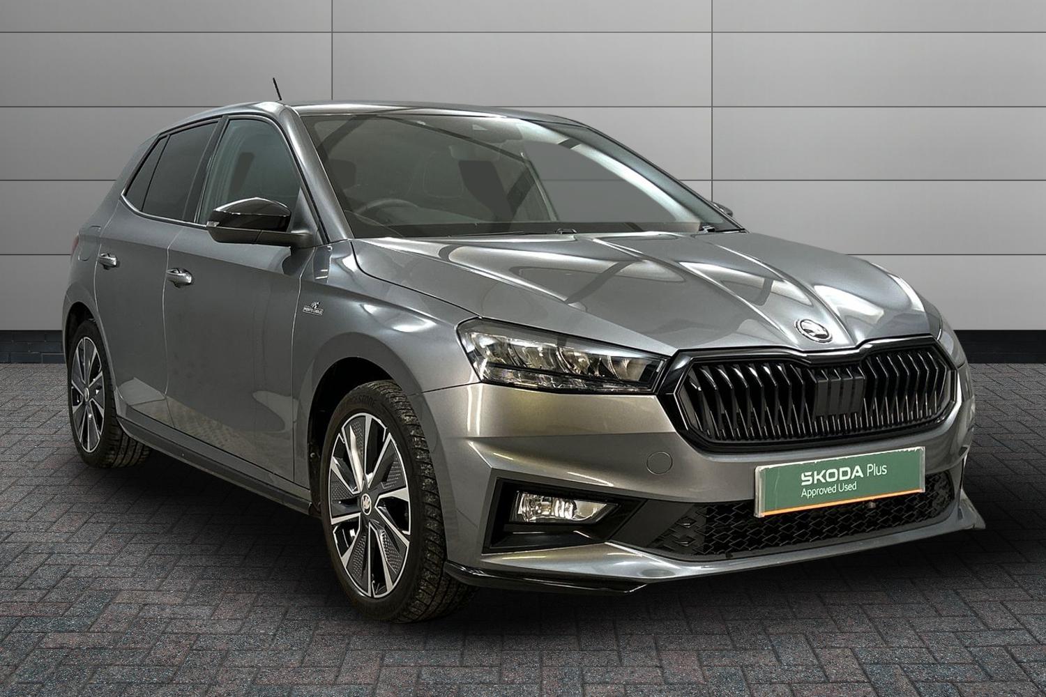 Main listing image - Skoda Fabia