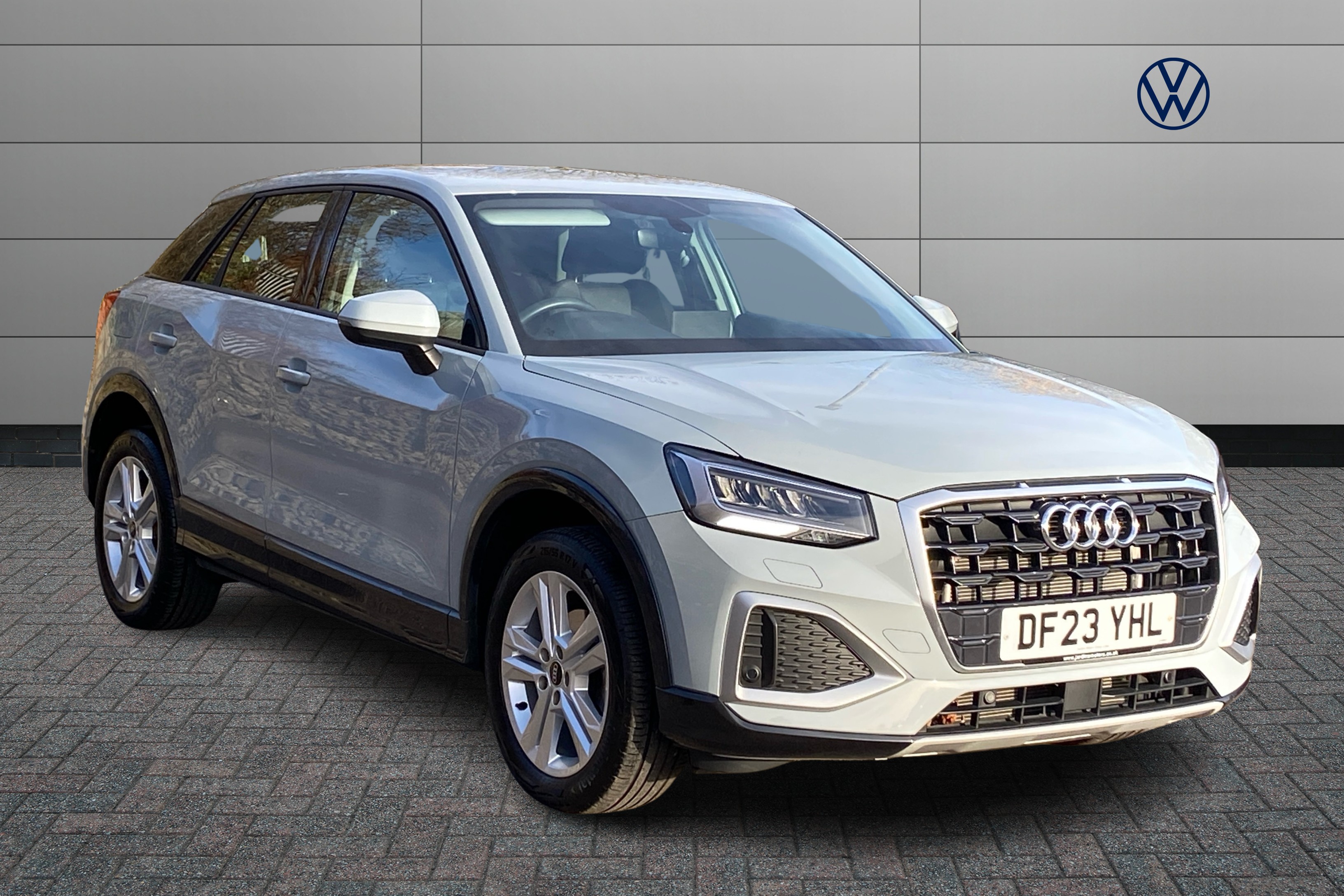 Main listing image - Audi Q2
