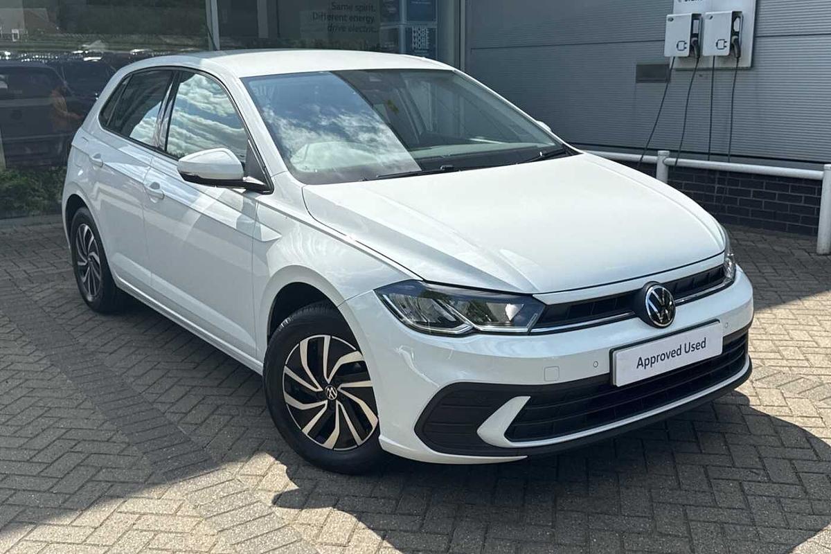 Main listing image - Volkswagen Polo