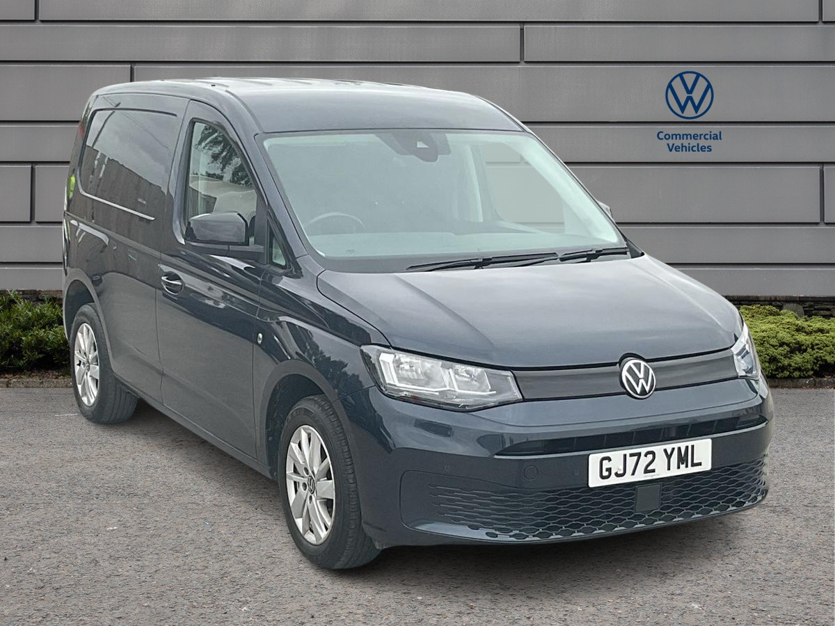 Main listing image - Volkswagen Caddy