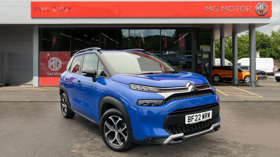 Main listing image - Citroen C3 Aircross