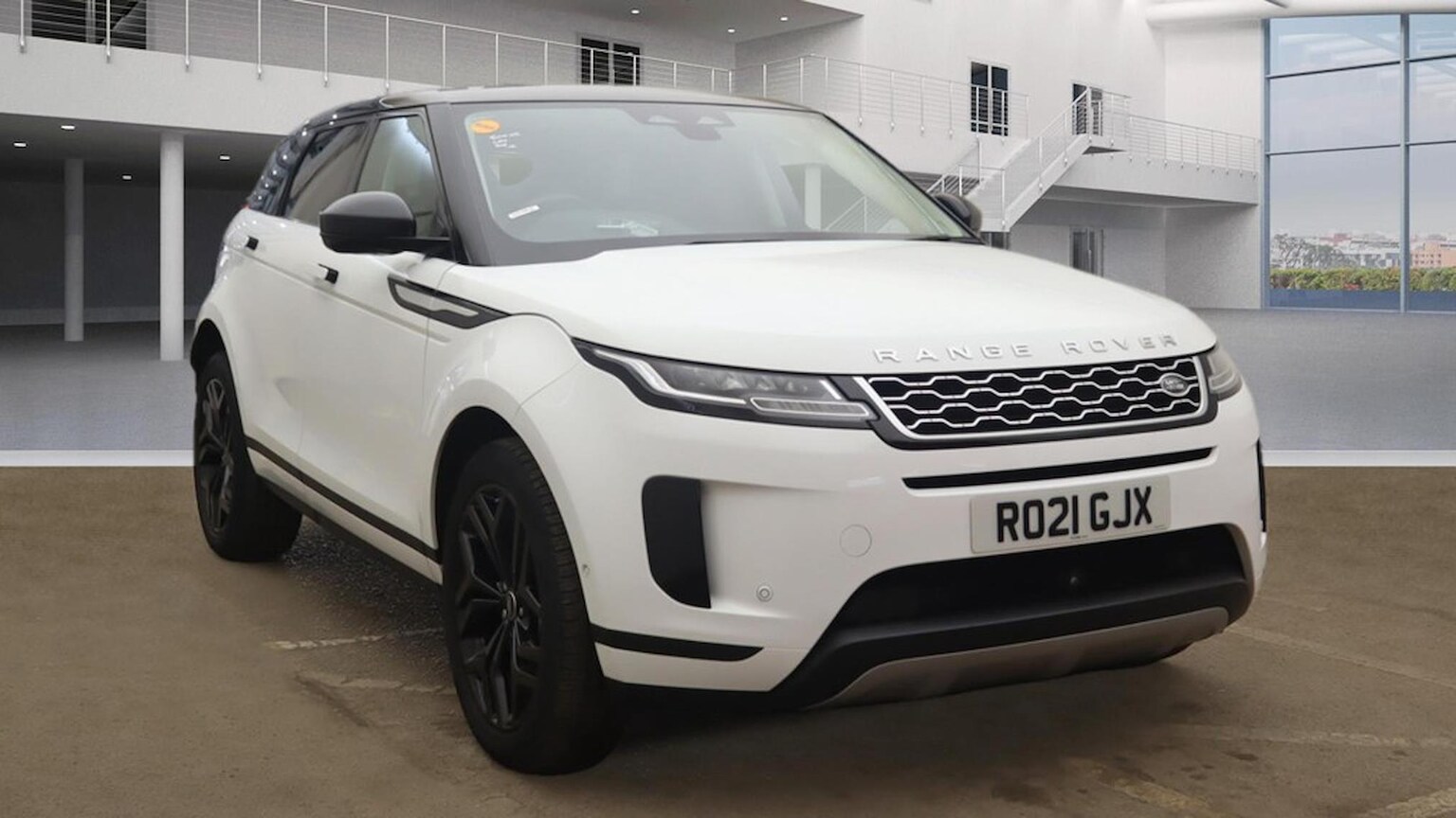 Main listing image - Land Rover Range Rover Evoque