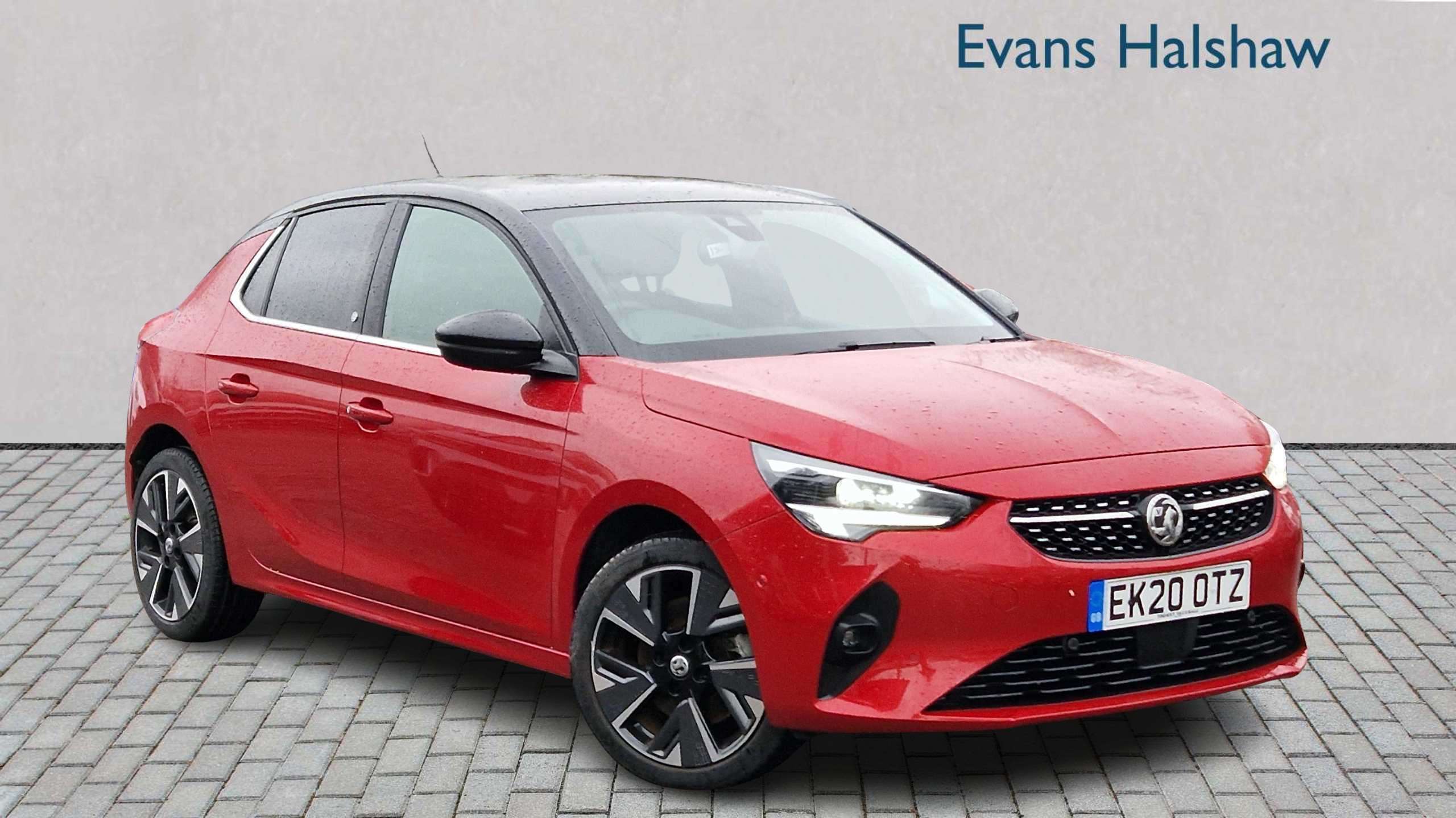 Main listing image - Vauxhall Corsa e