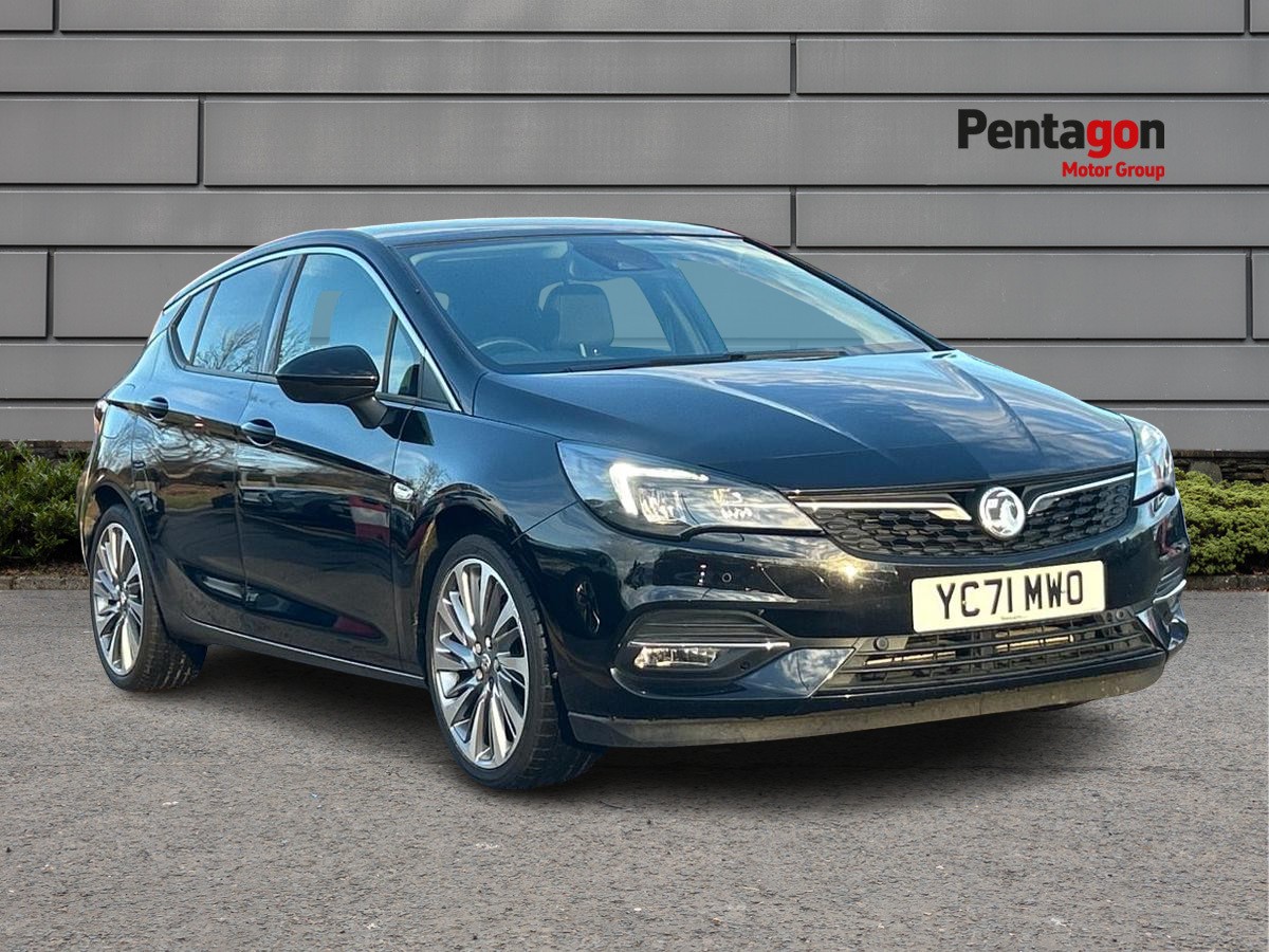 Main listing image - Vauxhall Astra