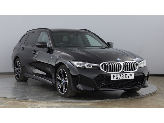 Main listing image - BMW 3 Series Touring