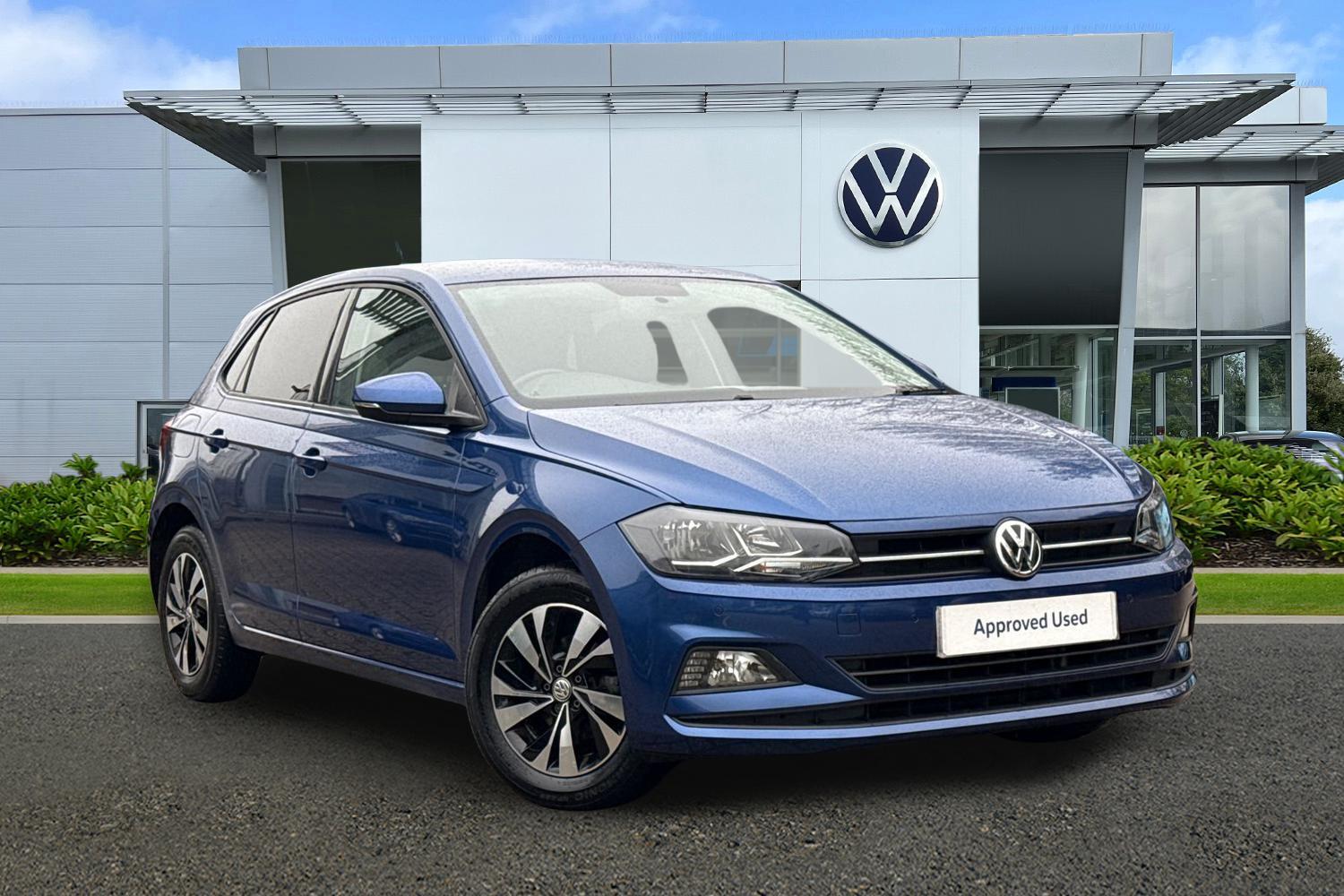 Main listing image - Volkswagen Polo