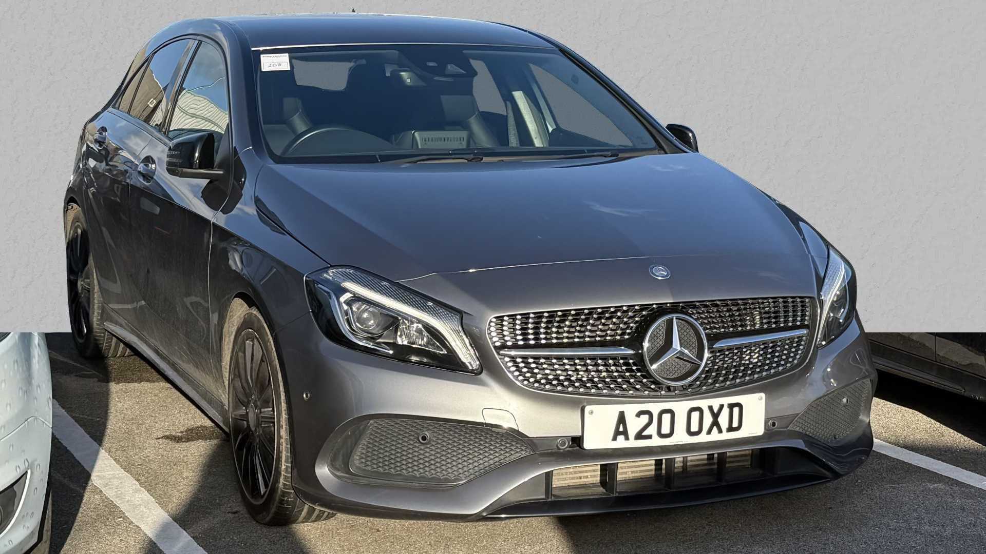 Main listing image - Mercedes-Benz A-Class