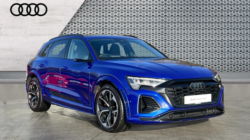 Main listing image - Audi SQ8