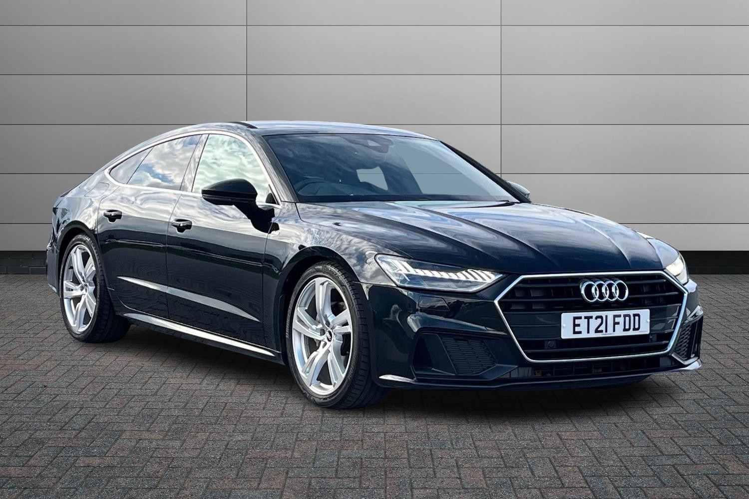 Main listing image - Audi A7