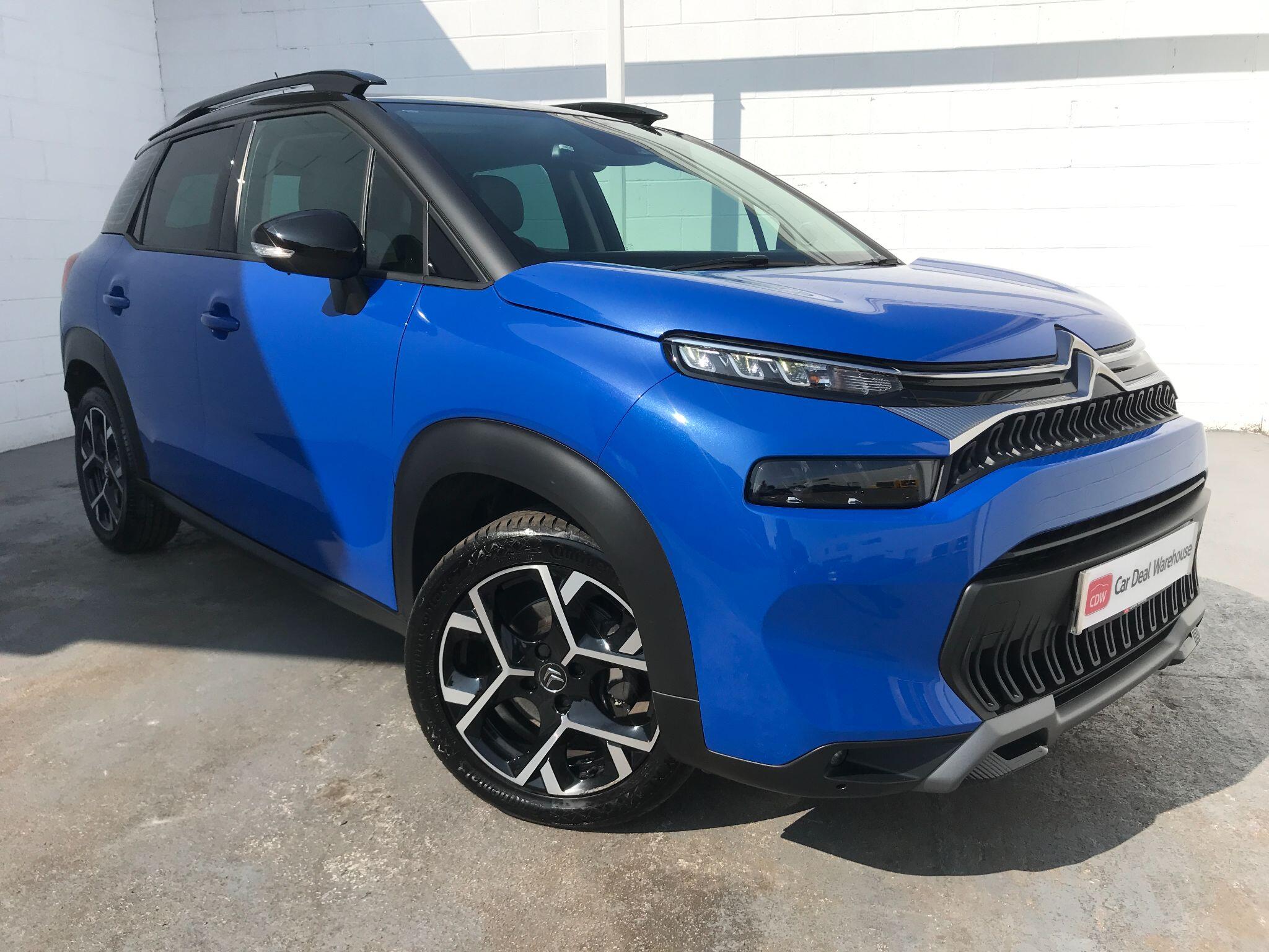 Main listing image - Citroen C3 Aircross