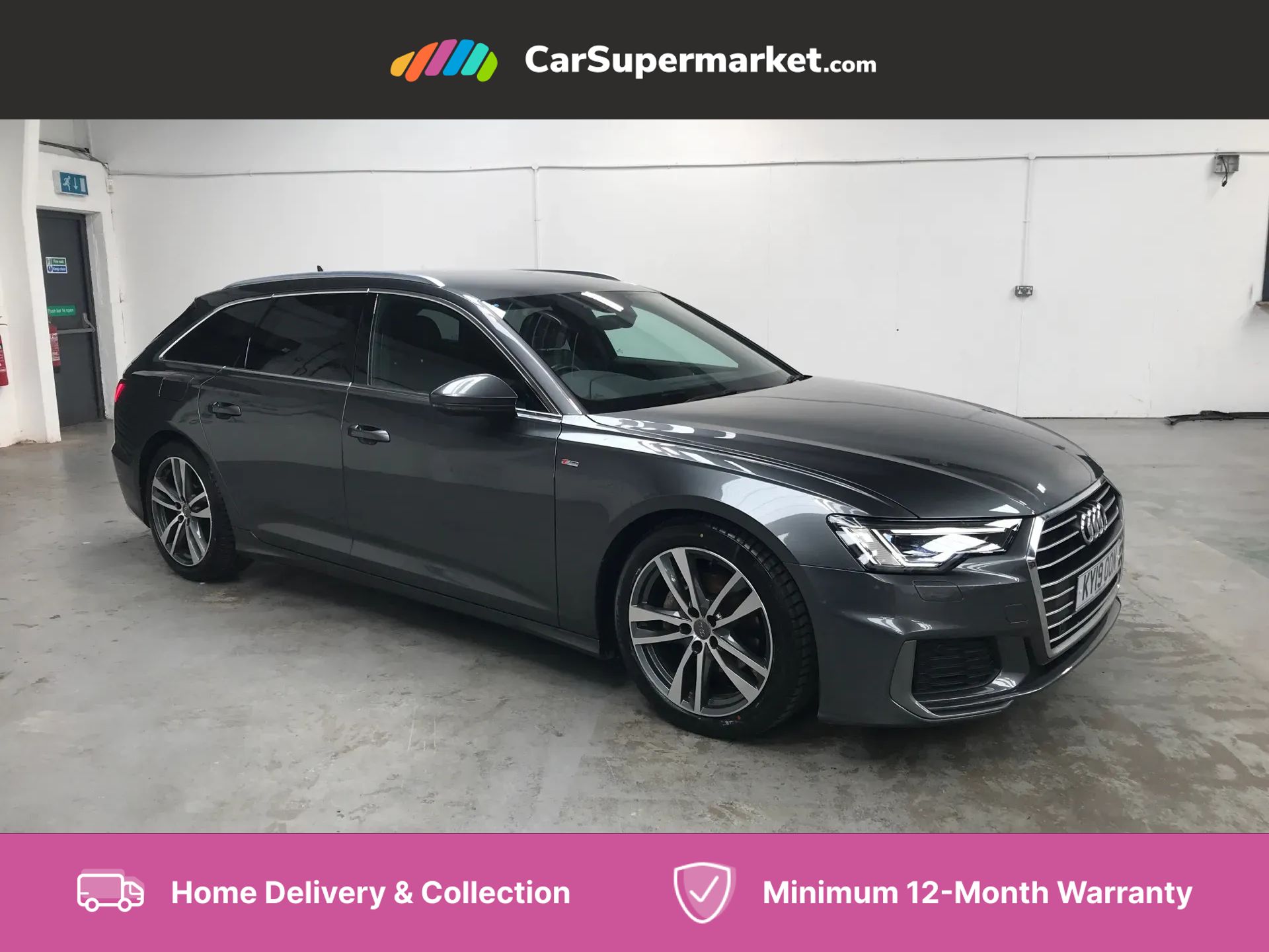 Main listing image - Audi A6 Avant