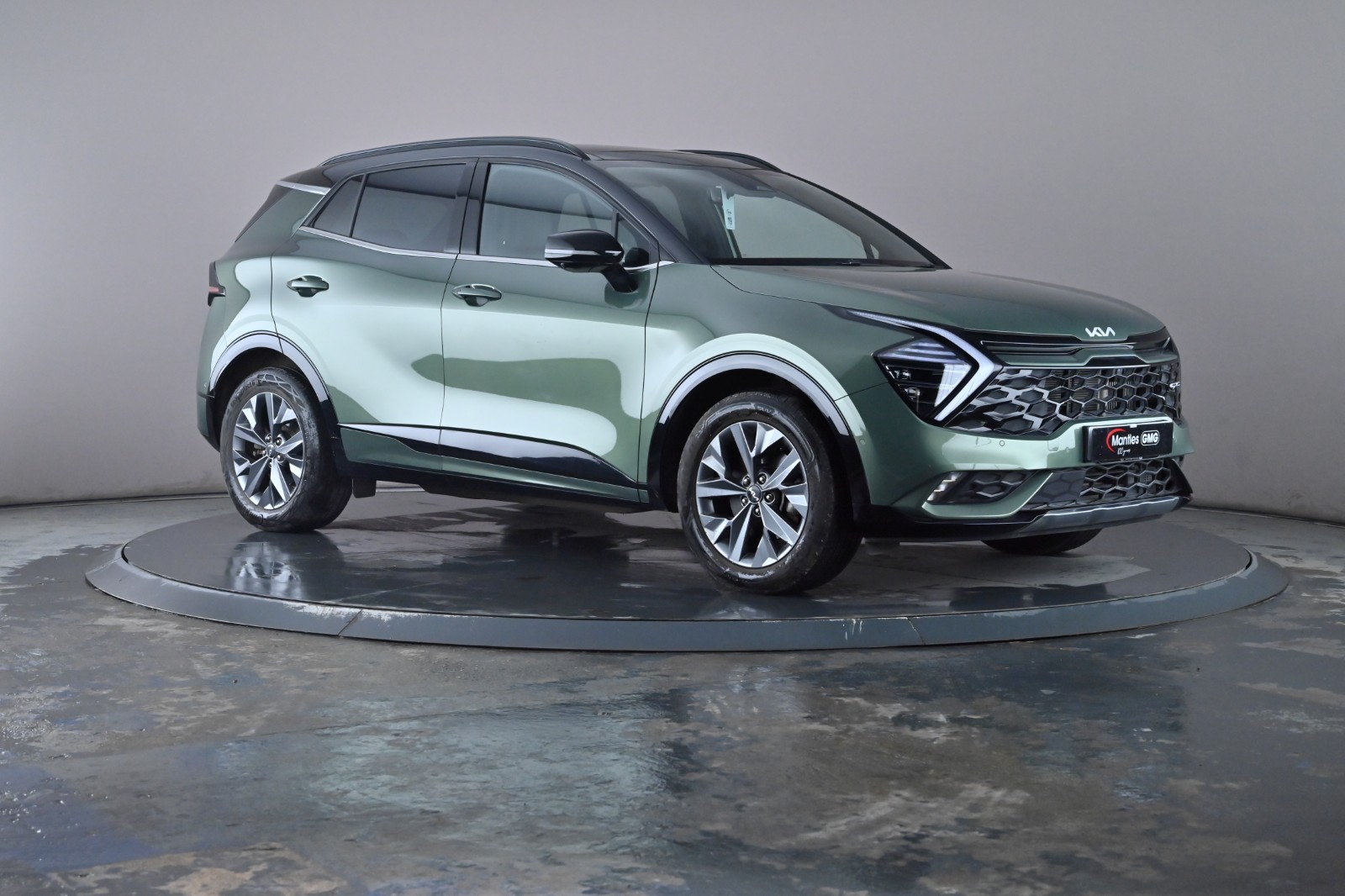 Main listing image - Kia Sportage