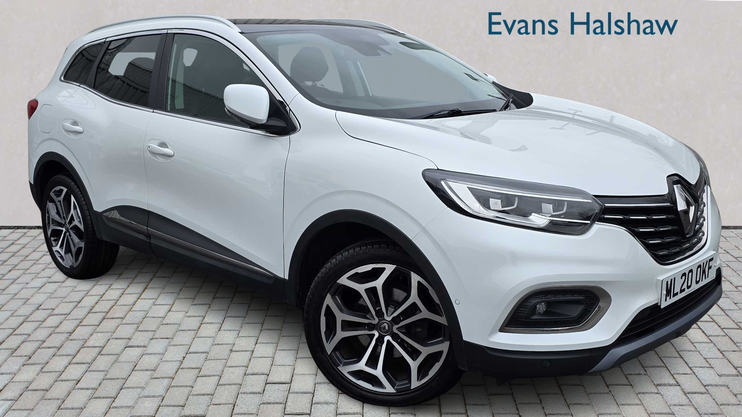 Main listing image - Renault Kadjar