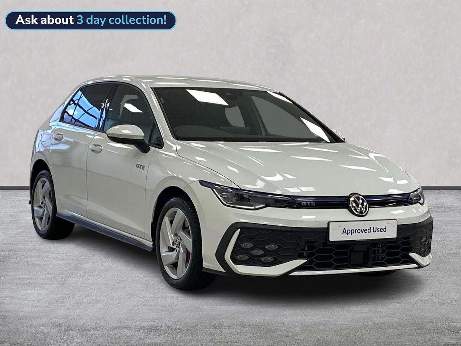 Main listing image - Volkswagen Golf GTE