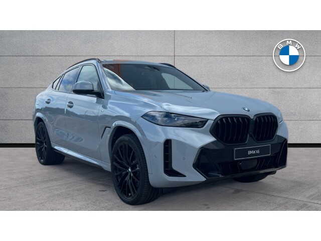 Main listing image - BMW X6