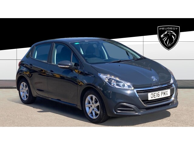 Main listing image - Peugeot 208