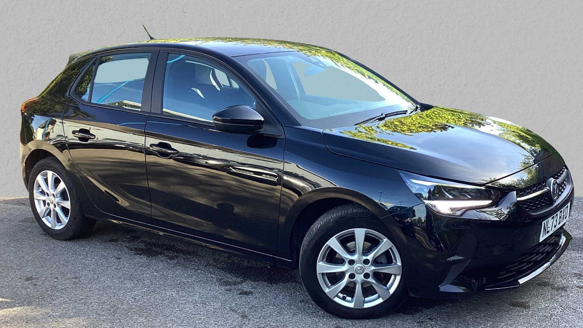 Main listing image - Vauxhall Corsa