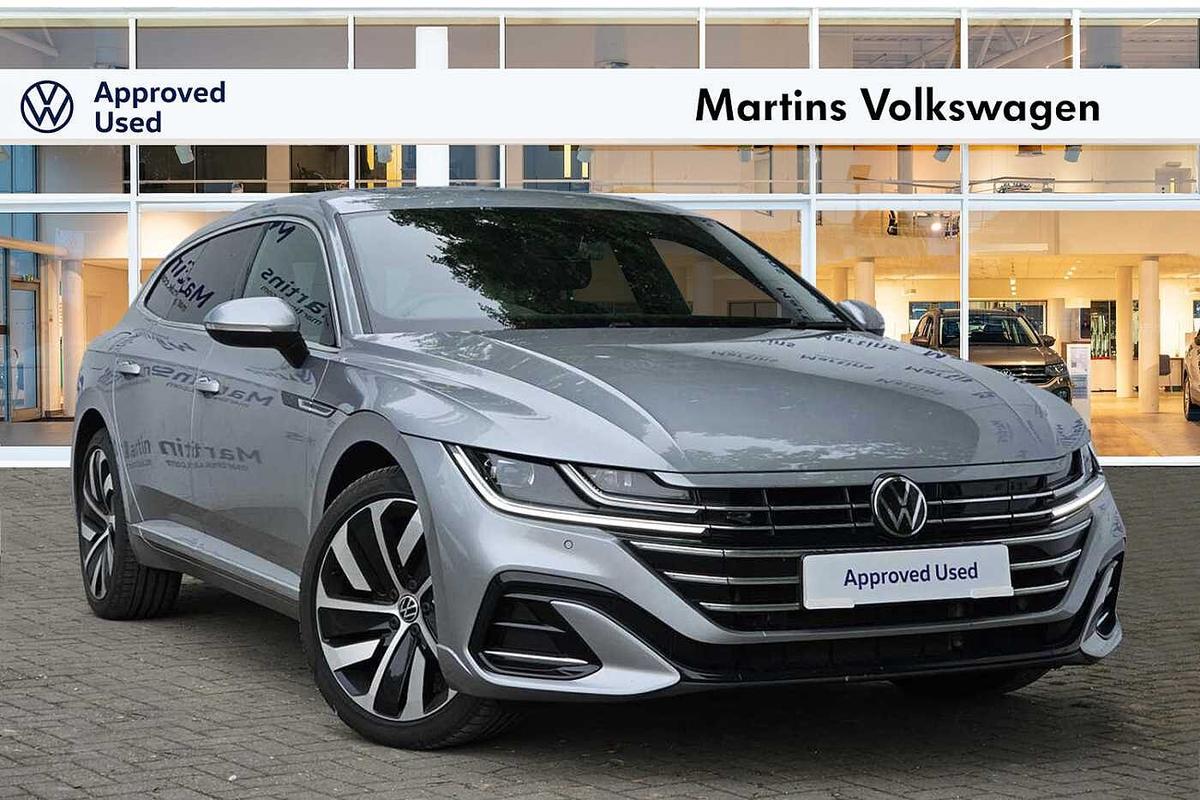 Main listing image - Volkswagen Arteon Shooting Brake