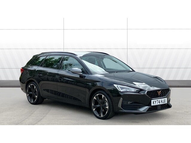 Main listing image - Cupra Leon Estate