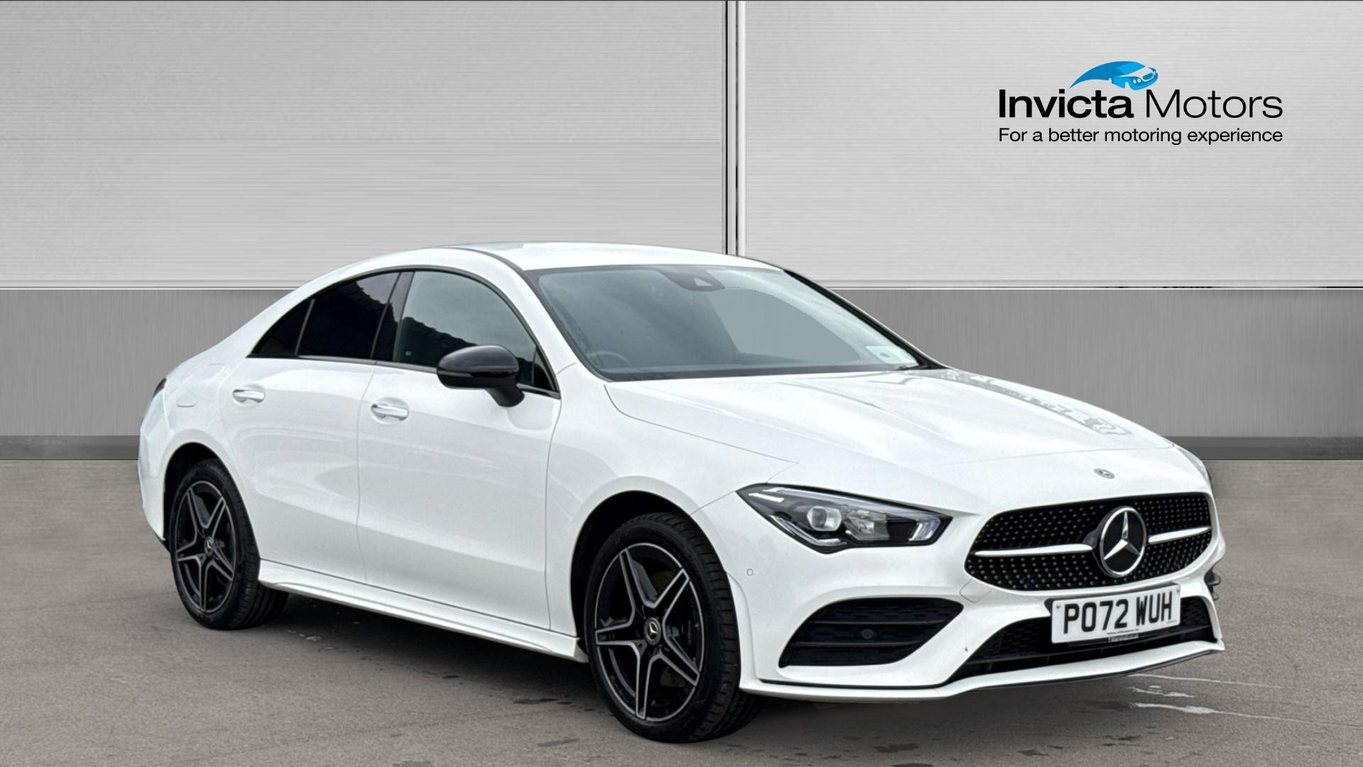 Main listing image - Mercedes-Benz CLA