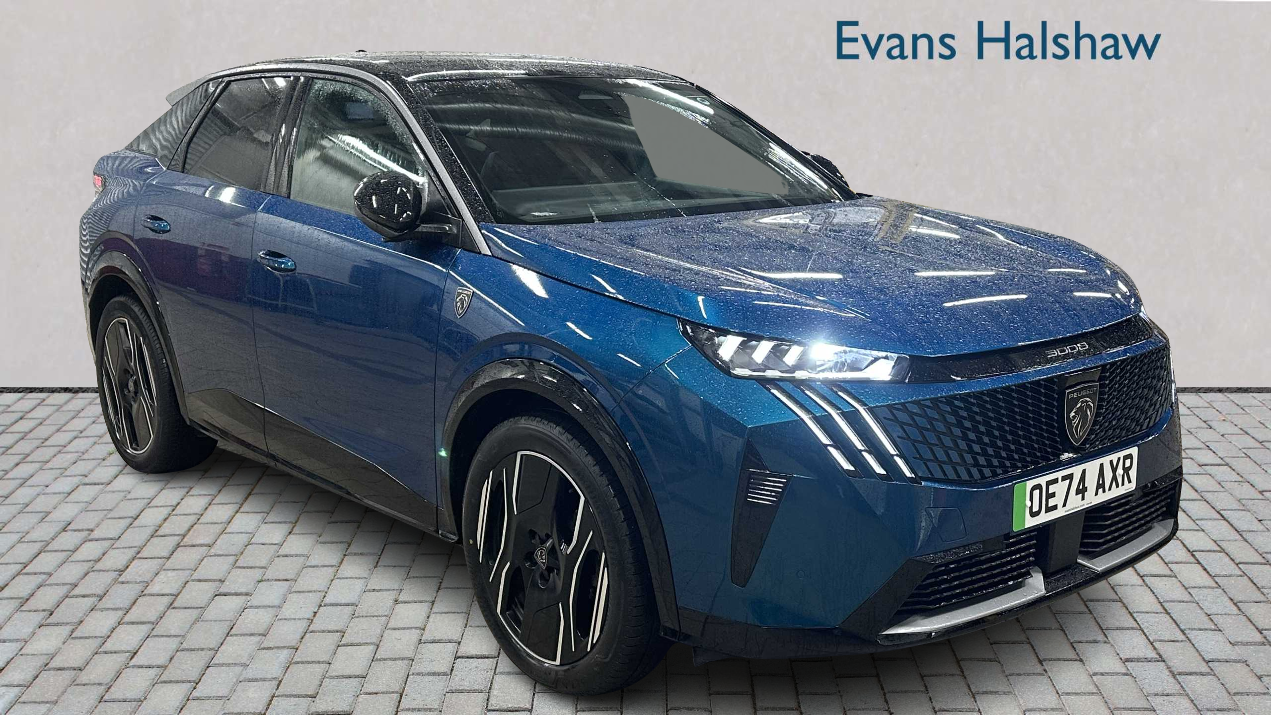 Main listing image - Peugeot 3008