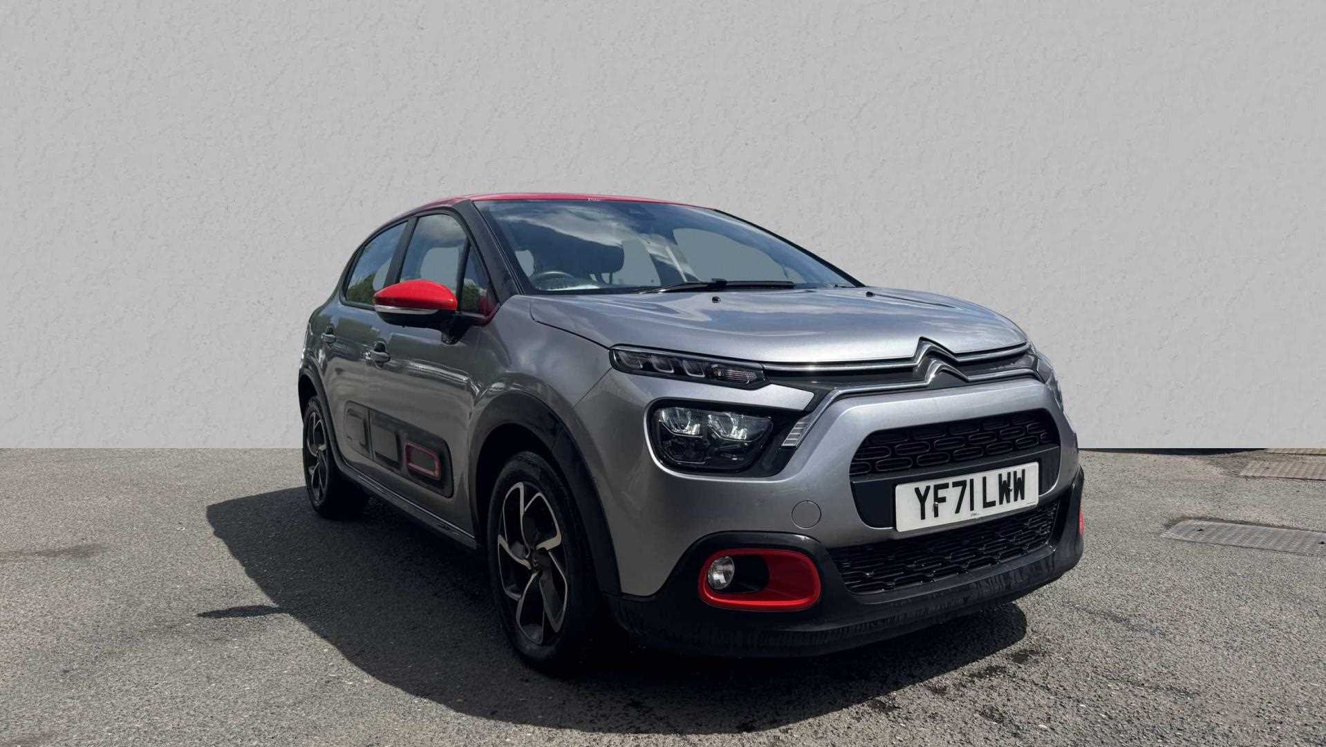 Main listing image - Citroen C3