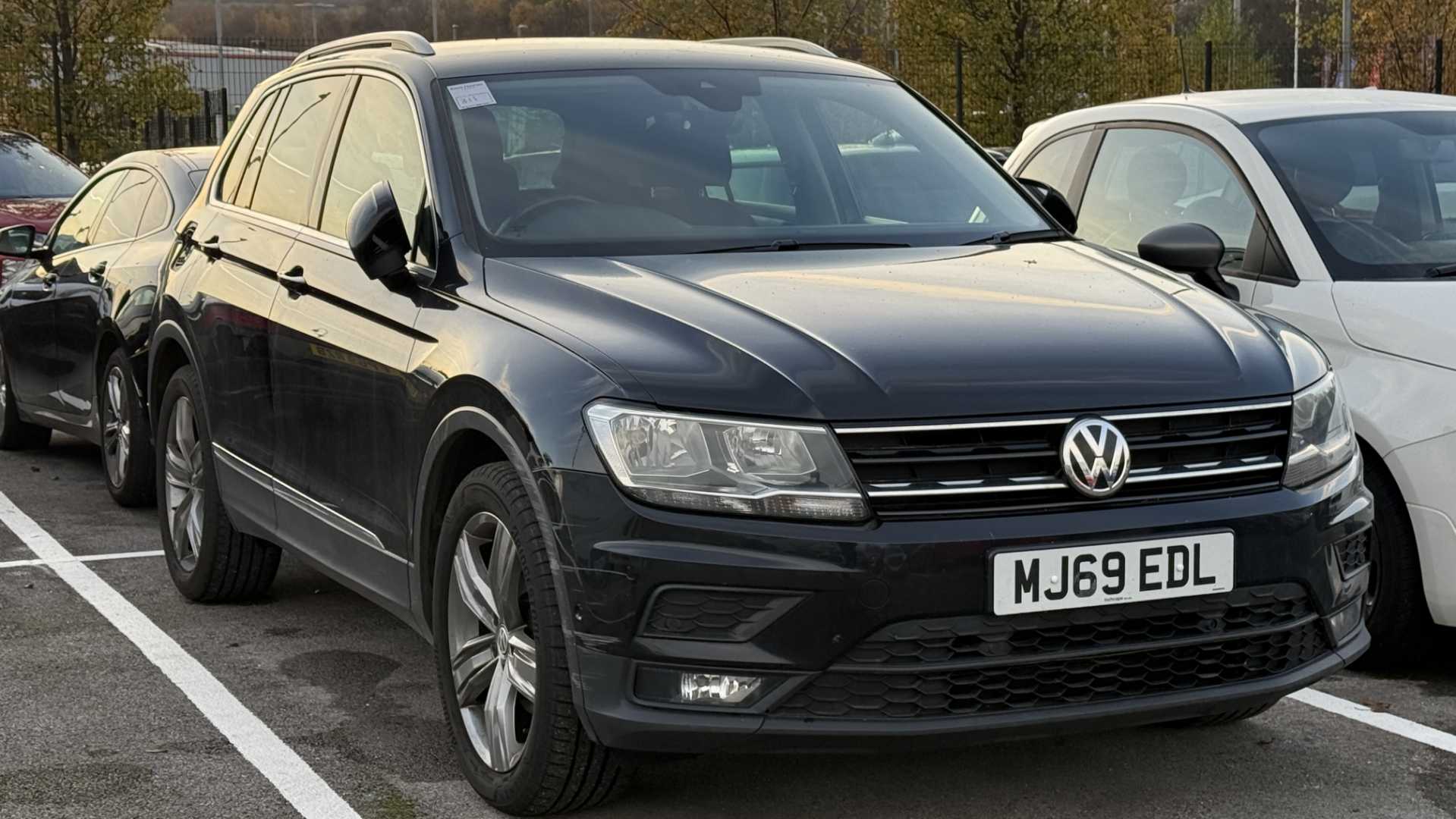 Main listing image - Volkswagen Tiguan