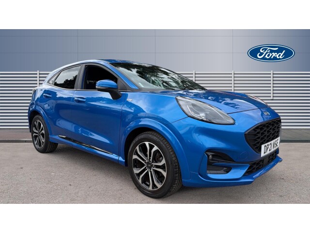 Main listing image - Ford Puma