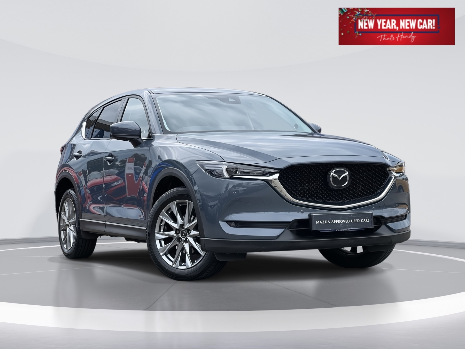 Main listing image - Mazda CX-5