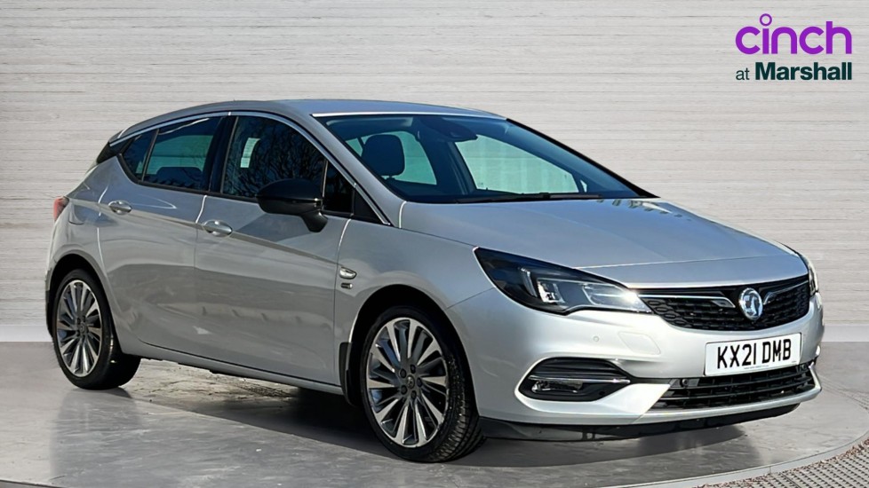 Main listing image - Vauxhall Astra