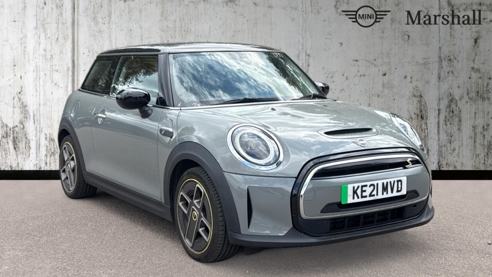 Main listing image - MINI Electric