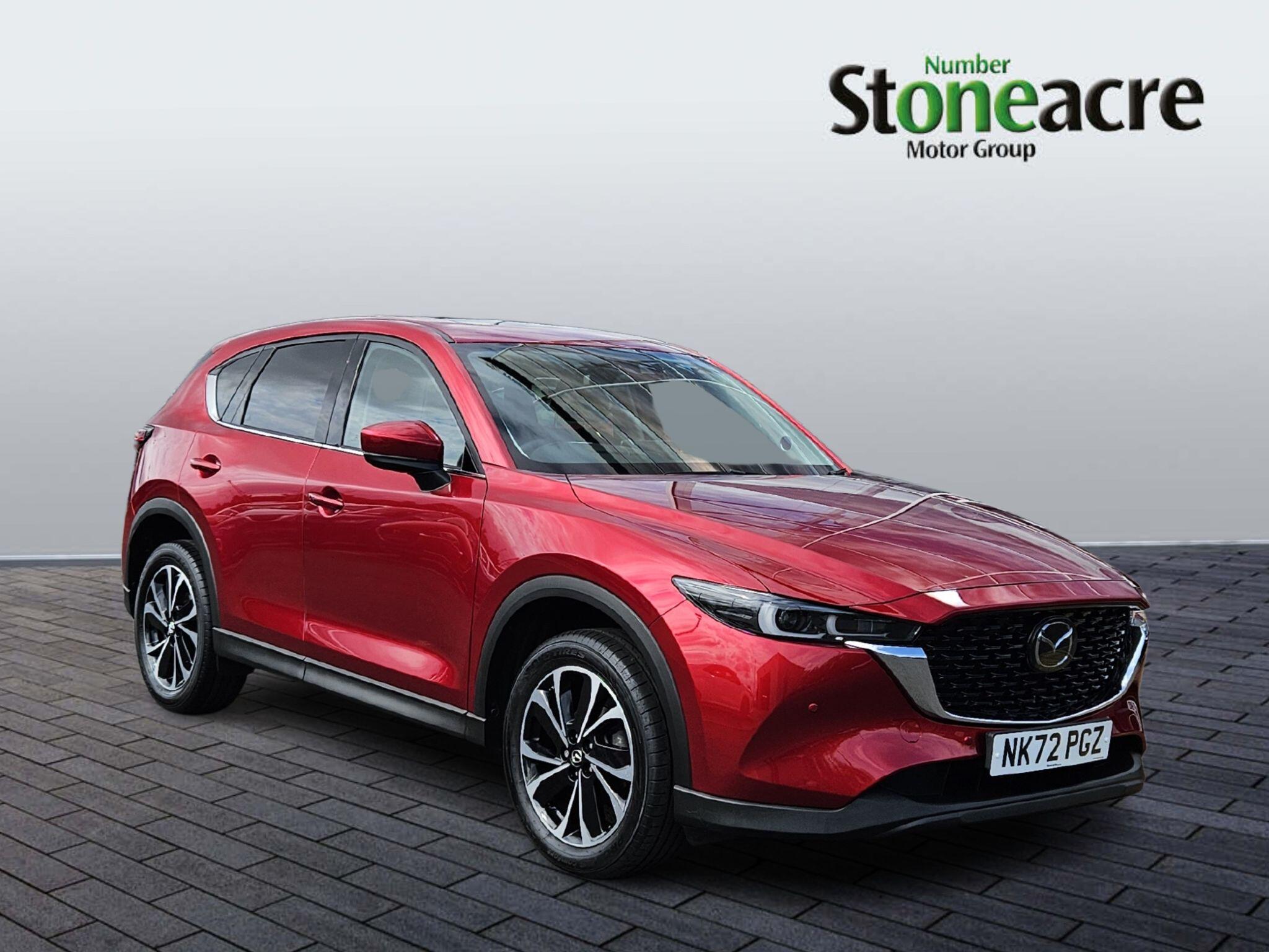Main listing image - Mazda CX-5
